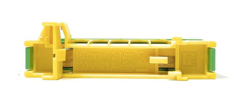 Шина заземления Pollmann PE7-F2 2020267 фото