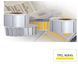 Товсте маркування обладнання TPEL 90x45 Жовта 8022130098 фото