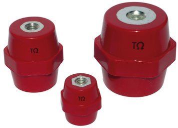 Ізолятор TEKNOMEGA CPH 80M12 червоний CPH2112&nbsp; фото