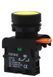 Кнопка без фиксации TBLOC желтая PSR-1O (1NO) 8025078104 фото 1