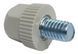 Колпачковая гайка пластиковая Teknomega TMPM5 TMP1010 фото 1