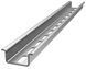 Din-рейка 35x15мм перфорована Teknomega DIN F35H15, 2м DIN1015 фото 1