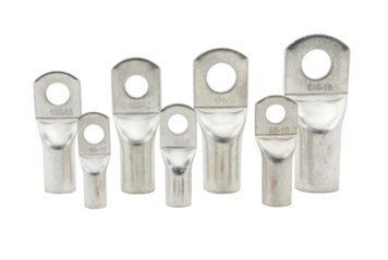 Кабельний наконечник мідний луджений стандарт TBLOC CCL 150mm2 M16 8029320721 фото