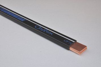 Гибкая медная шина в изоляции TEKNOMEGA COFLEX 8X63X1 CFX1240 фото